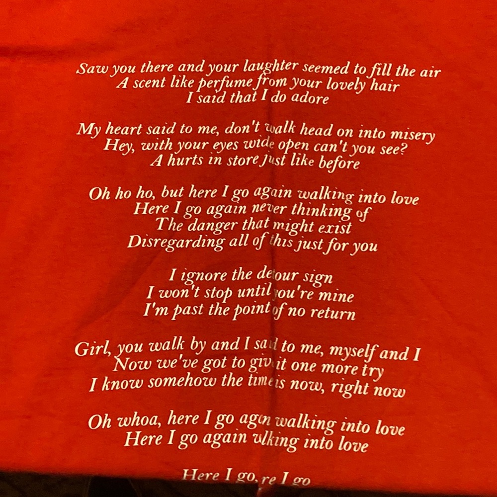 Smokey Robinson & the Miracles Tee